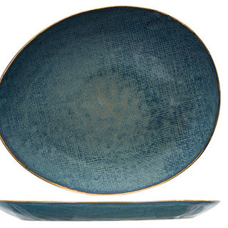Cosy & Trendy Aicha Bord 19,5cm Ovaal 6921020