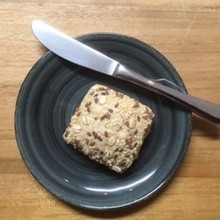 Bord 15cm Zwart Gural Ent 618682