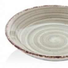 Bord diep 20cm Beige Gural Ent 618685