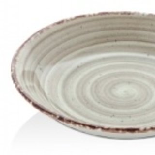Bord diep 20cm Beige Gural Ent 618685