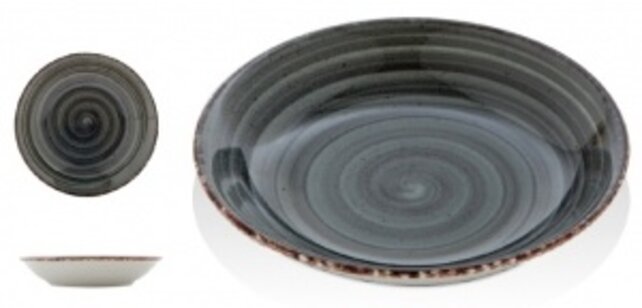 Bord diep 20cm Groen Gural Ent 618683 Bord diep 20cm Groen Gural Ent 618683