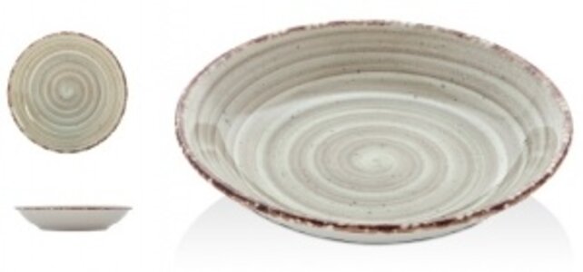 Bord diep 20cm Groen Gural Ent 618683 Bord diep 20cm Groen Gural Ent 618683