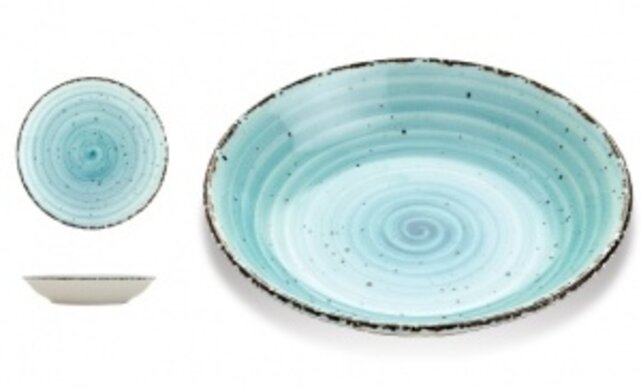 Bord diep 20cm Groen Gural Ent 618683 Bord diep 20cm Groen Gural Ent 618683