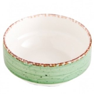 Schaal 12cm Groen Gural Ent 616980