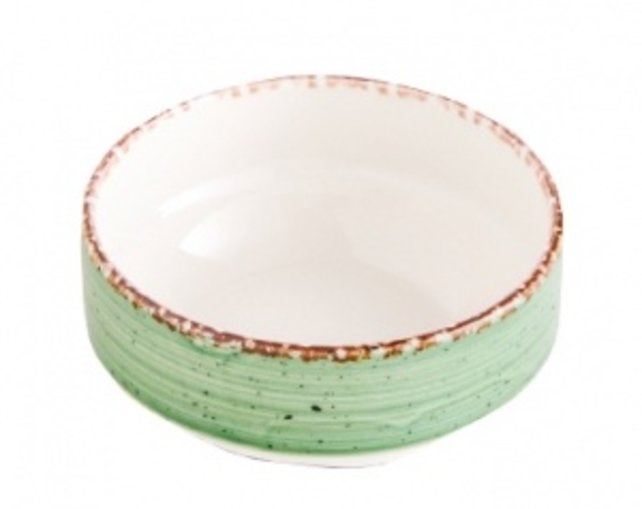 Schaal 12cm Groen Gural Ent 616980 Schaal 12cm Groen Gural Ent 616980