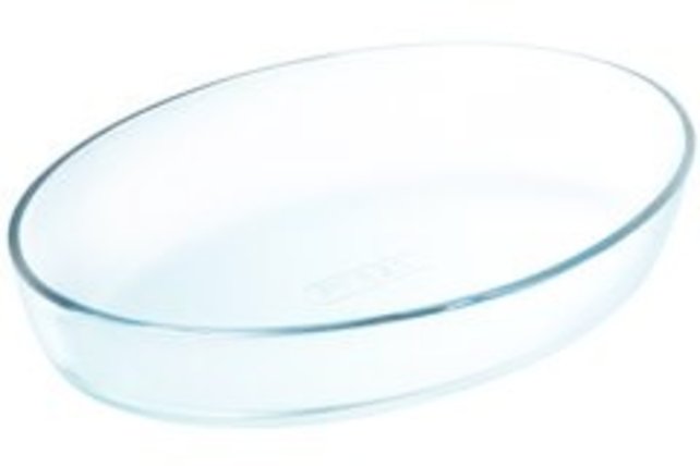 Ovenschaal Pyrex 39 x 27 x 6 cm 4l - 531899 Ovenschaal Pyrex 39 x 27 x 6 cm 4l - 531899
