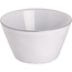 Palmer Imperial Quality Ramekin Palmer Ecogres Plano 9 cm Wit Stoneware - 531703