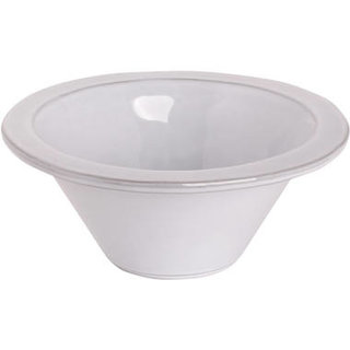 Schaal Palmer Ecogres Plano 18 cm 7 cm Wit Stoneware - 531702