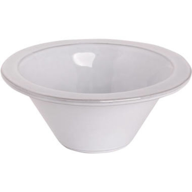 Schaal Palmer Ecogres Plano 18 cm 7 cm Wit Stoneware - 531702 Schaal Palmer Ecogres Plano 18 cm 7 cm Wit Stoneware - 531702