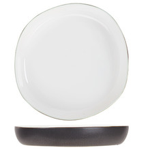 Cosy & Trendy Black Shadow Schaal D23x22,3xH4cm - 3718123