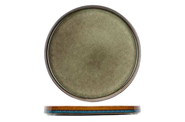 Cosy & Trendy Quintana Green Broodbordje D14 - 3948014