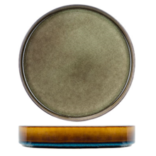 Cosy & Trendy Quintana Green Diep bord D23XH4,3CM - 3948023