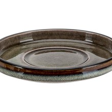 Cosy & Trendy Quintana Green Espresso Ondertas D12cm - 3948112