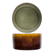 Cosy & Trendy Quintana Green Kom D19,5XH10CM - 3948220
