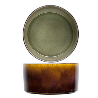 Cosy & Trendy Quintana Green Kom D22,5XH11,7CM 3948223