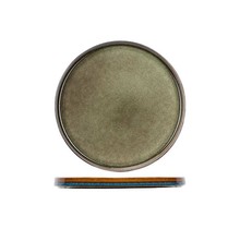 Cosy & Trendy Quintana Green Plat Bord D32,5CM - 3948032