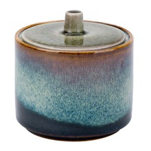 Cosy & Trendy Quintana Green suikerpot D8XH6.7-8,5CM - 3948108