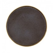 Vista Alegre Gold stone plat bord 27,5cm 621425 Vista Alegre Gold stone plat bord 27,5cm 621425