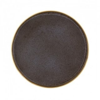 Vista Alegre Gold stone plat bord 27,5cm 621425