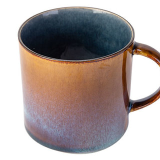 Cosy & Trendy Quintana Blue Beker D9XH9,4CM 45CL - 2936009