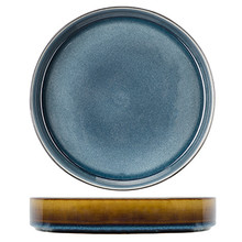 Cosy & Trendy Quintana blue diep bord D23XH4,3CM - 2936023