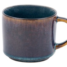 Cosy & Trendy Quintana blue koffietas D8XH6,7CM 22CL - 2936008