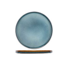 Cosy & Trendy Quintana blue plat bord D27,5CM - 2936028