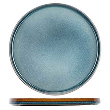 Cosy & Trendy Quintana blue plat bord D27,5CM - 2936028