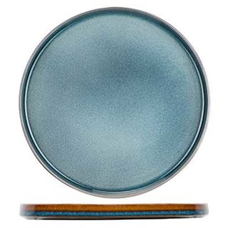Cosy & Trendy Quintana blue plat bord D27,5CM - 2936028