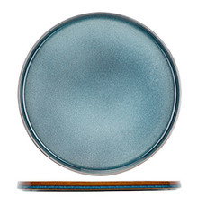 Cosy & Trendy Quintana blue plat bord D32,5CM - 2936032