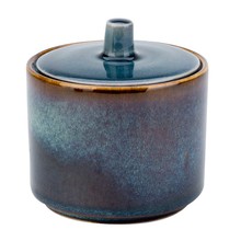 Cosy & Trendy Quintana blue suikerpot D8XH6.7-8,5CM - 2936108