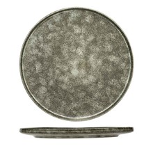Cosy & Trendy Istra Dessertbord Grijs-Groen D21CM - 4673021