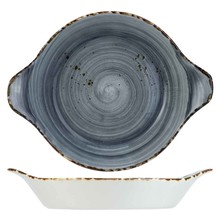 Cosy & Trendy Quiandra Grey  D22-17,5CM H4.3CM - 8272222