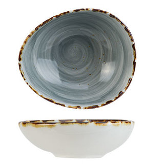 Cosy & Trendy Quiandra Grey Schaaltje 13,5X11,78CM H4.8CM - 8272214