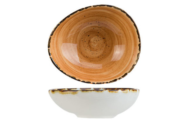 Cosy & Trendy Quiandra Orange Minischaaltje 8,6X7,6CM H3CM - 8272109 Cosy & Trendy Quiandra Orange Minischaaltje 8,6X7,6CM H3CM - 8272109