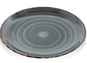Bord 27cm antraciet Gural Ent 617339