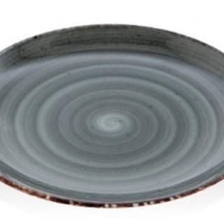 Bord 27cm antraciet Gural Ent 617339