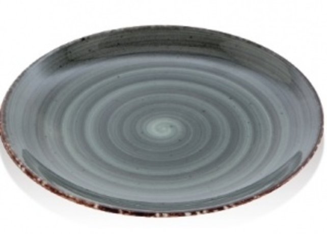 Bord 27cm antraciet Gural Ent 617339