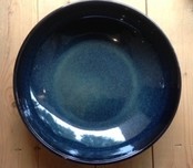 Prato Darkblue pastabord 23x5.5cm - 616528 Prato Darkblue pastabord 23x5.5cm - 616528