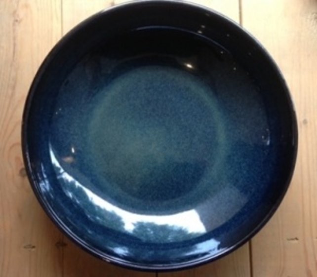 Prato Darkblue pastabord 23x5.5cm - 616528 Prato Darkblue pastabord 23x5.5cm - 616528