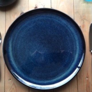 Prato Darkblue pizzabord 31cm - 616529