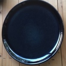 Prato Darkblue bord rond coupe 22cm - 618152