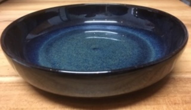 Prato Darkblue bord diep rond coupe 18cm - 618673 Prato Darkblue bord diep rond coupe 18cm - 618673