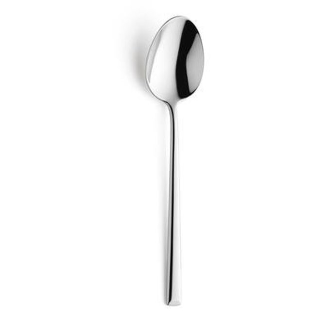 Amefa Metropole 1170 Dessertlepel 19 cm Zilver 147234 Amefa Metropole 1170 Dessertlepel 19 cm Zilver 147234