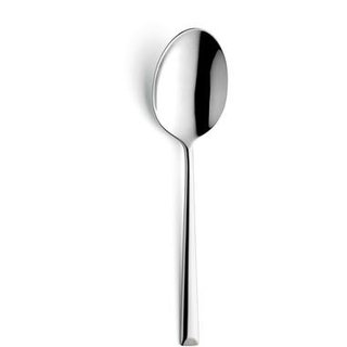 Amefa Metropole 1170 Groentelepel 22.5 cm Zilver 147271