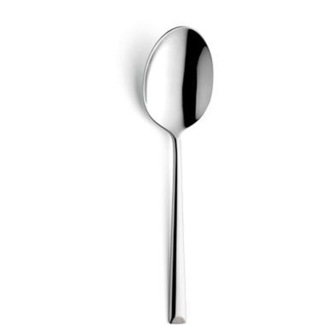 Amefa Metropole 1170 Groentelepel 22.5 cm Zilver 147271 Amefa Metropole 1170 Groentelepel 22.5 cm Zilver 147271