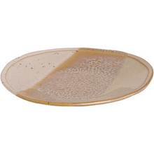 Palmer Beach Bord 22cm Beige Stoneware 531816