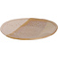 Palmer Imperial Quality Palmer Beach Bord 22cm Beige Stoneware 531816