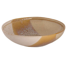 Palmer Beach Bord diep 22 cm Beige Stoneware 531817