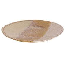 Palmer Beach Bord 28 cm Beige Stoneware 531815